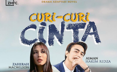 Tonton Video Drama Curi-Curi Cinta (Episod 1 - 28)