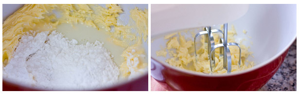 Lemon Buttercream Frosting Recipe