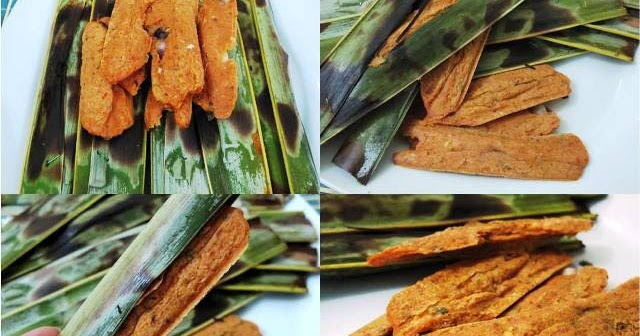 RESEPI OTAK - OTAK IKAN SEDAP DAN MUDAH - Dari Dapur Kak Tie