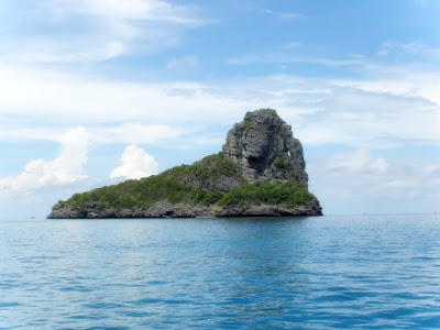 Lion Island 