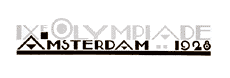 Logo Olimpiade 1928