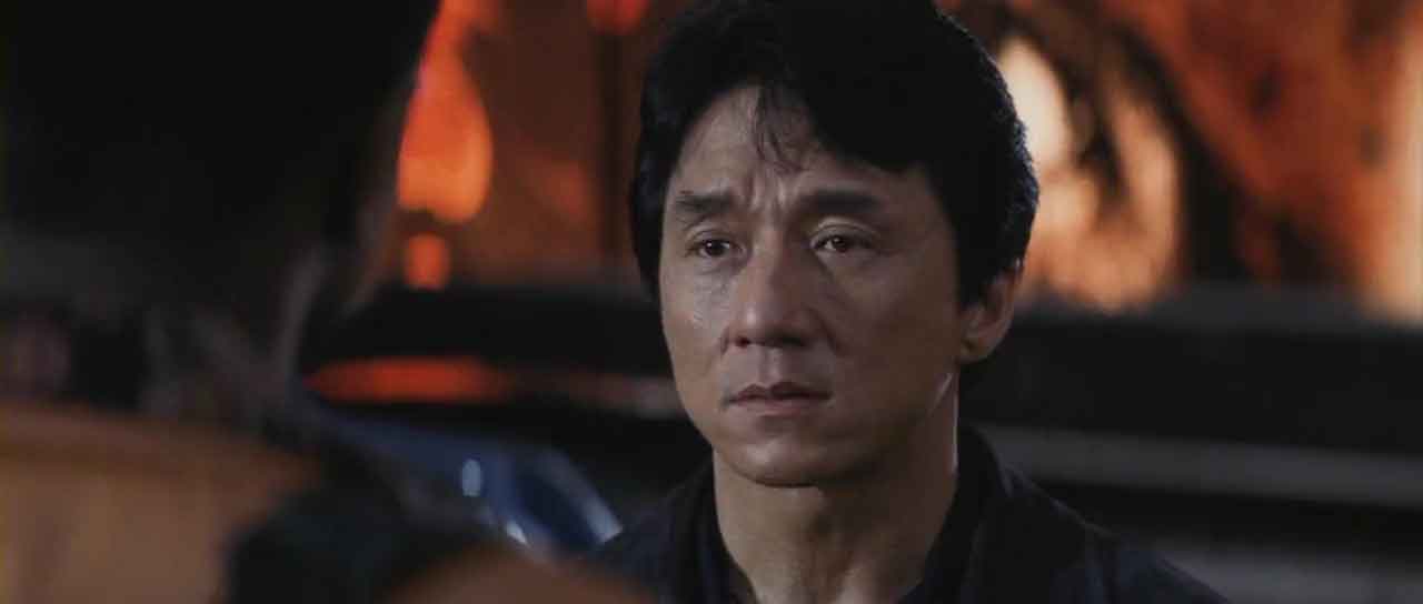 Screen Shot Of Hollywood Movie Rush Hour 2 (2001) In Hindi English Full Movie Free Download And Watch Online at worldfree4u.com