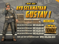 Events PB Zepetto Selamatkan Gustav
