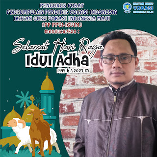 SELAMAT HARI RAYA IDUL ADHA 1444 H