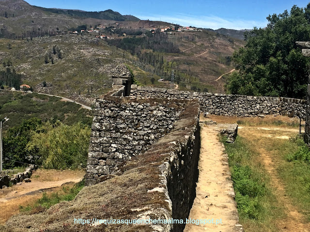 Castelo de Lindoso