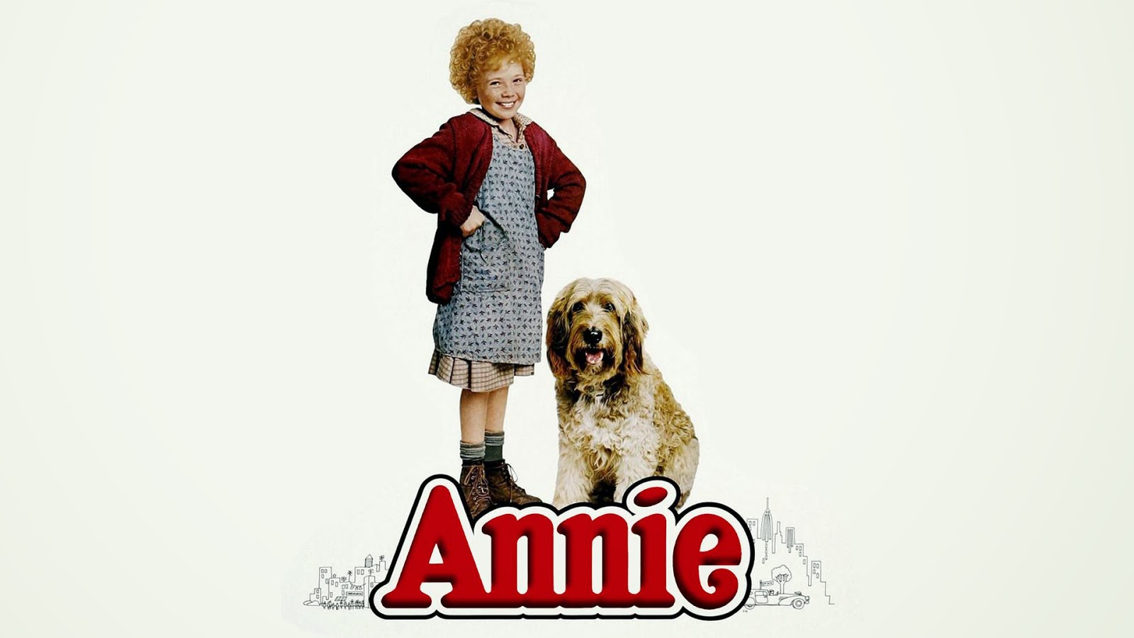 1982 Annie