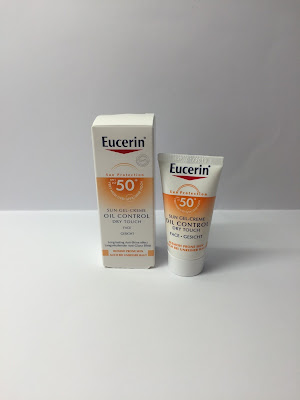 Gel crema Oil Control Dry Touch Eucerin