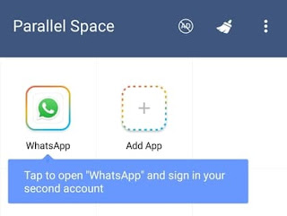 Cara Install Atau Membuat 2 Akun WhatsApp Di Dalam 1 Hp Android