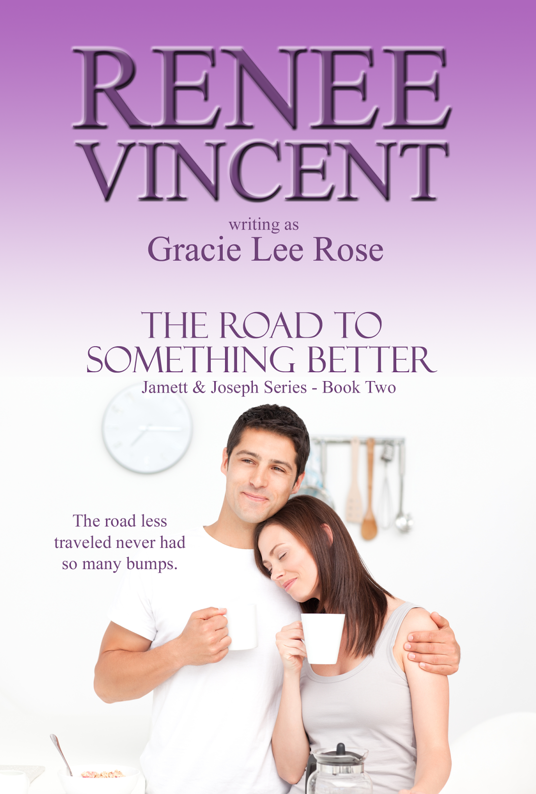 Book Spotlight: The Road to Something Better