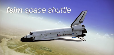 F-SIM Space shuttle v2.4.093