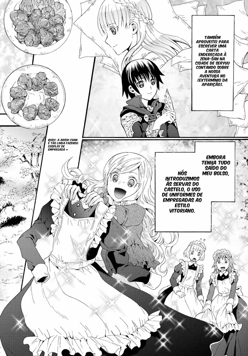 Death March Kara Hajimaru Isekai Kyousoukyoku / Death March To The Parallel World Rhapsody Mangá Online Capítulo 65