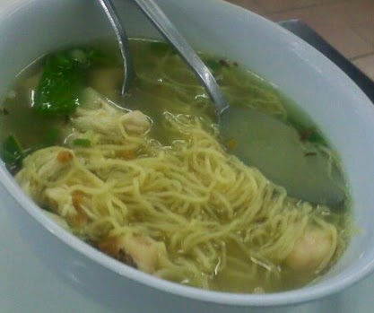 wonton mee,wanton soup