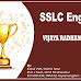 Vijayaradham - A Module for SSLC English