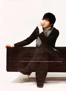 Lee Seung Gi for High Cut