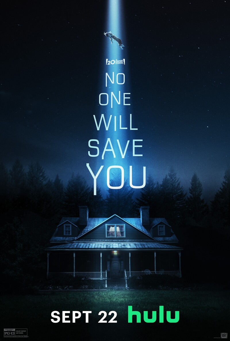 No One Will Save You poster