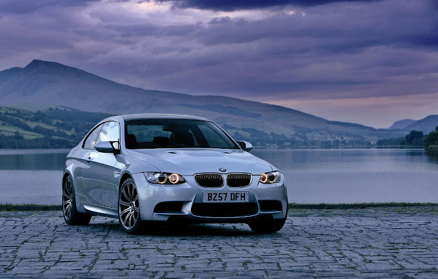 BMW M3 Coupe Wallpaper HD