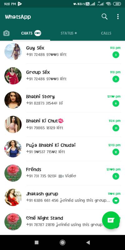 Delhi Sexy Girls Whatsapp Group Links - Join & Share Active Group Links List  2020