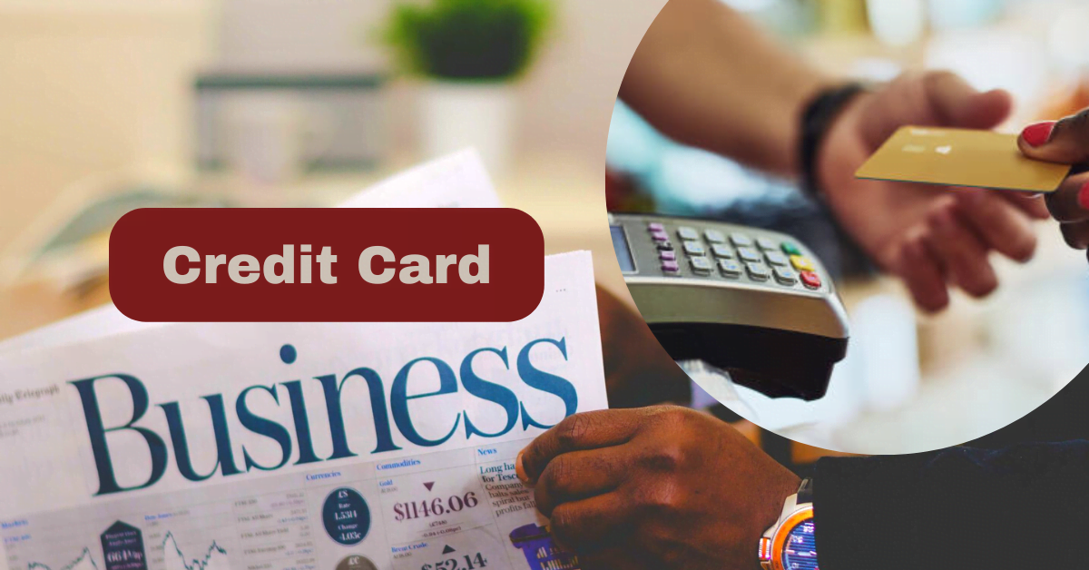 Business Credit Card