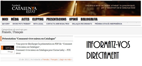 Fundació Catalunya Estat