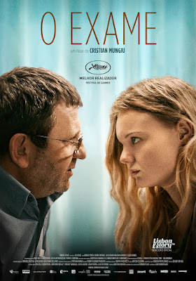 O Exame - Bacalaureat (2016) de Cristian Mungiu