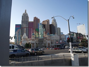 New York New York Hotel and Casino