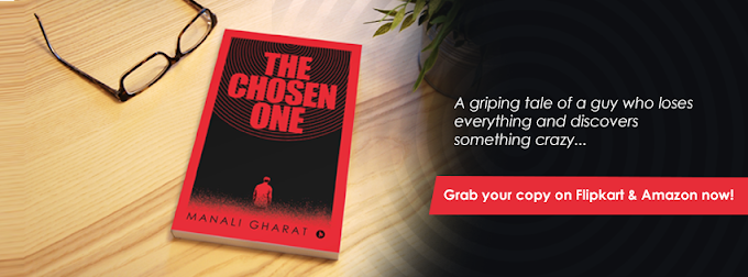 The Chosen One - By Manali Gharat