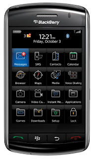 blackberry storm Dream Phone