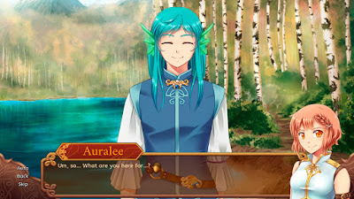 Autumns Journey Game Screenshot 6