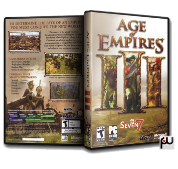 Age of empires 3