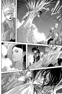 Reseña de "Ataque a los Titanes" vol.26 de Hajime Isayama - Norma Editorial