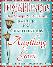 Challenge #18 Anything Goes begins June 2!