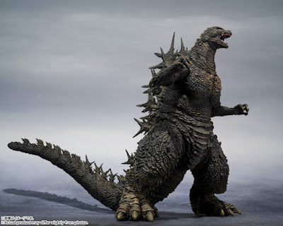 S.H Monster Arts Godzilla Minus One - Tamashii Nations