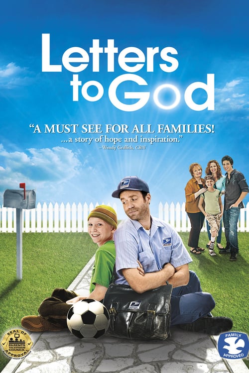 [HD] Briefe an Gott - Letters to God 2010 Film Deutsch Komplett