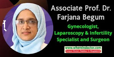 Gynecologist, Laparoscopy & Infertility Specialist and Surgeon