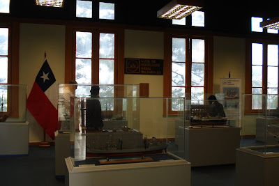 modelismo museo naval