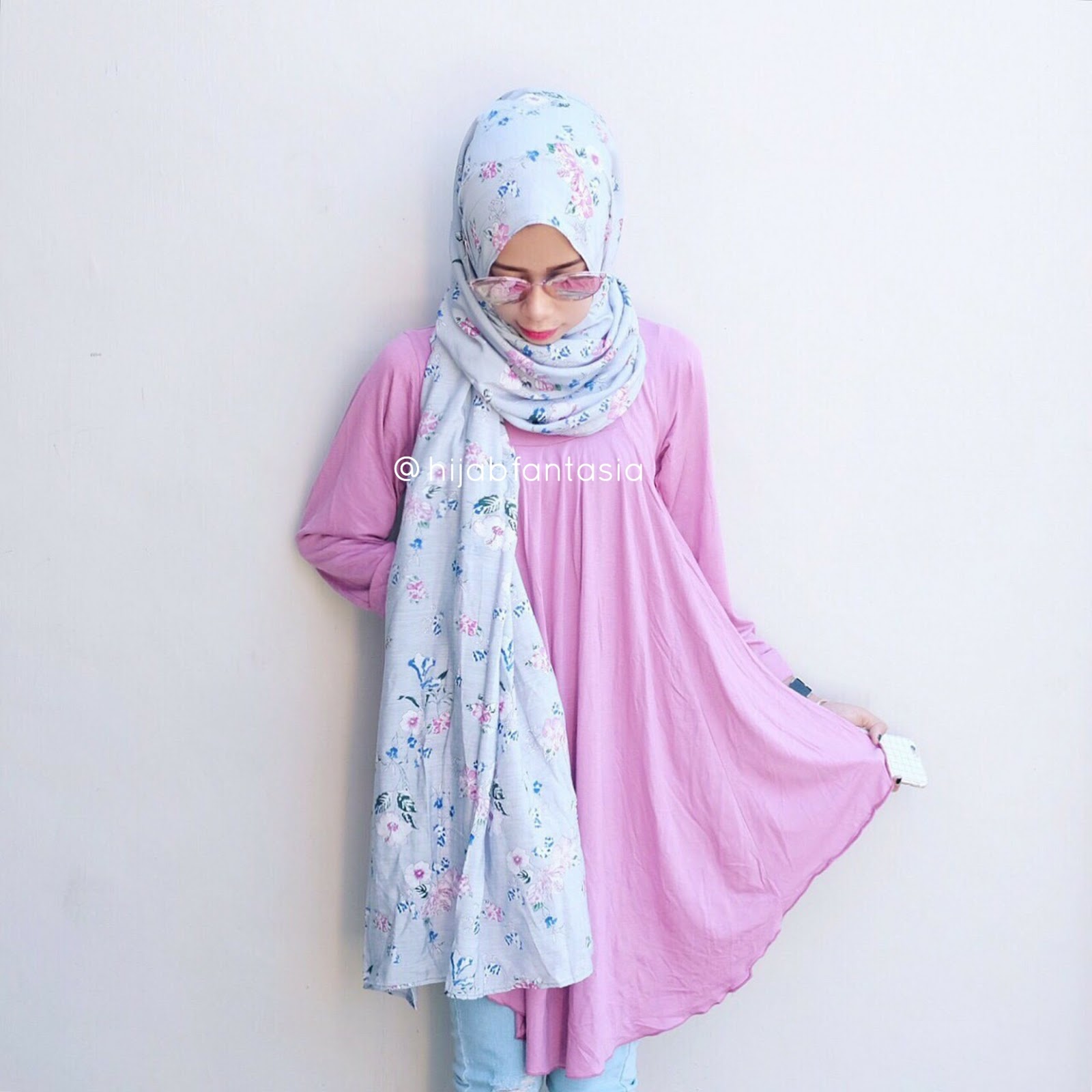 Endorse Selebgram Hijabfantasia Your Personal Hijab Style