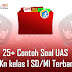 Lengkap - 25+ Contoh Soal UAS PKn kelas 1 SD/MI Terbaru
