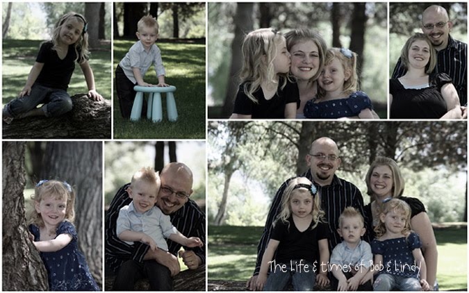 The Blog of Bob and Lindy