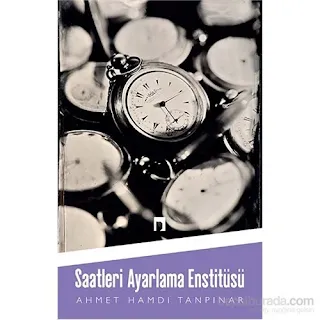Saatleri ayarlama enstitüsü libereji
