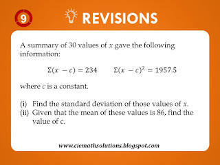 mean, standard deviation, variance, spread, representation of data, grouped data, ungrouped data, frequency tables, coded formula, statistics
