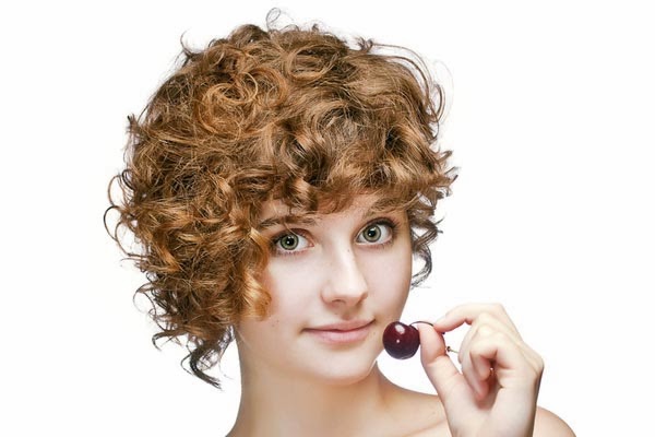 Hairstyles For Curly Hair : Short Curly Hairstyles