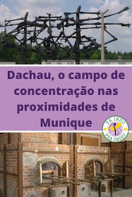 Dachau: bate-volta imperdível nos arredores de Munique