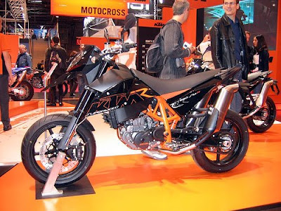 KTM 690 SMR Supermoto, KTM, Supermoto, motorcycle