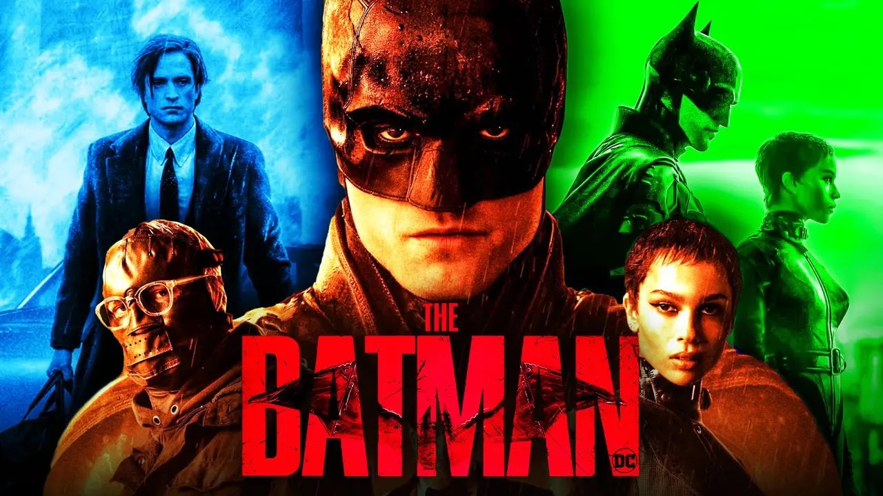 The Batman Movie Release date, Cast, Trailer and Ott Platform. All You Need to Know