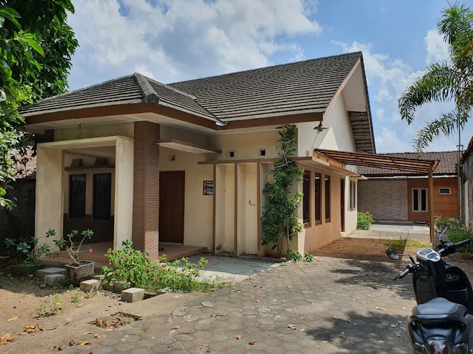 Rumah Murah Minimalis Tanah Halaman Luas di Jl. Imogiri Timur Km. 7