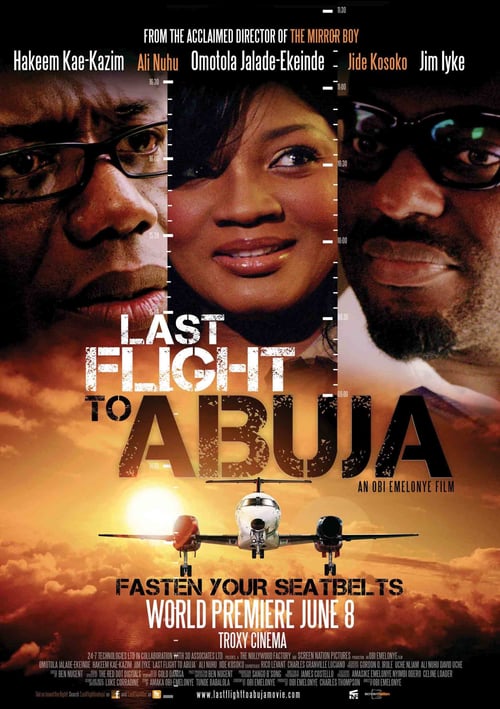 [HD] Last Flight to Abuja 2012 Pelicula Completa En Español Online
