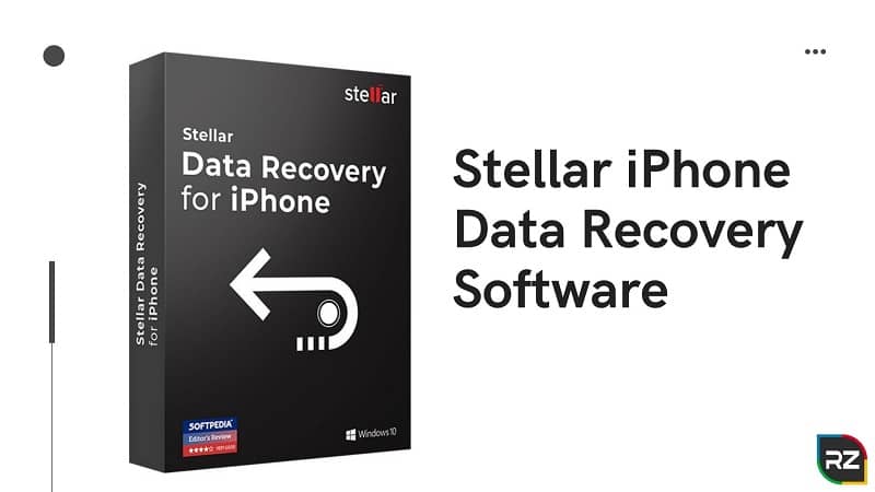 Stellar iPhone Data Recovery Software