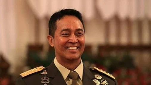 Aksi Jenderal Andika Perkasa Gebrak Meja usai Disetujui DPR Jadi Panglima TNI, Ini Penyebabnya