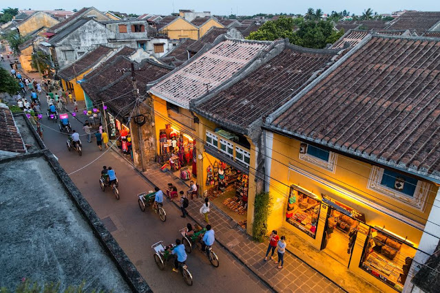 Thing to do in Hoi An