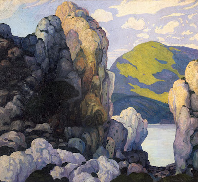 Hermen Anglada Camarasa, Mallorca en pintura